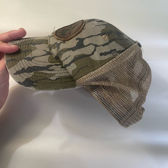 Leupold Camo Trucker Hat - Picture 5 of 6